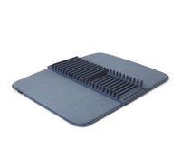 Umbra Udry Drying Mat Basic Rack Denim