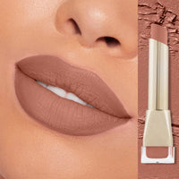 Seven Seas Color Edition Matte Lipstick | Highly Pigmented | Long Lasting | Waterproof | Smudgeproof | Single Coat Application | Lipstick for Women (309, 3.5G)