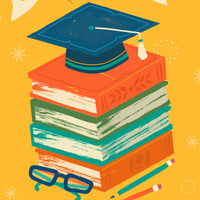 DaySpring Religious Graduation Cards, Blessings (6 Cards with Envelopes) Blessings, 6 Cards with Envelopes