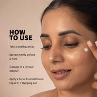 Barva Perfect Glow Creme Sun Protective, Long Lasting, Lightweight BB Cream, 10 ml.