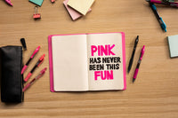 Pilot, G2 Premium Gel Roller Pens, New Mean Girls Movie-Inspired 8 Pack Pouch, Fine Point 0.7 mm, Assorted