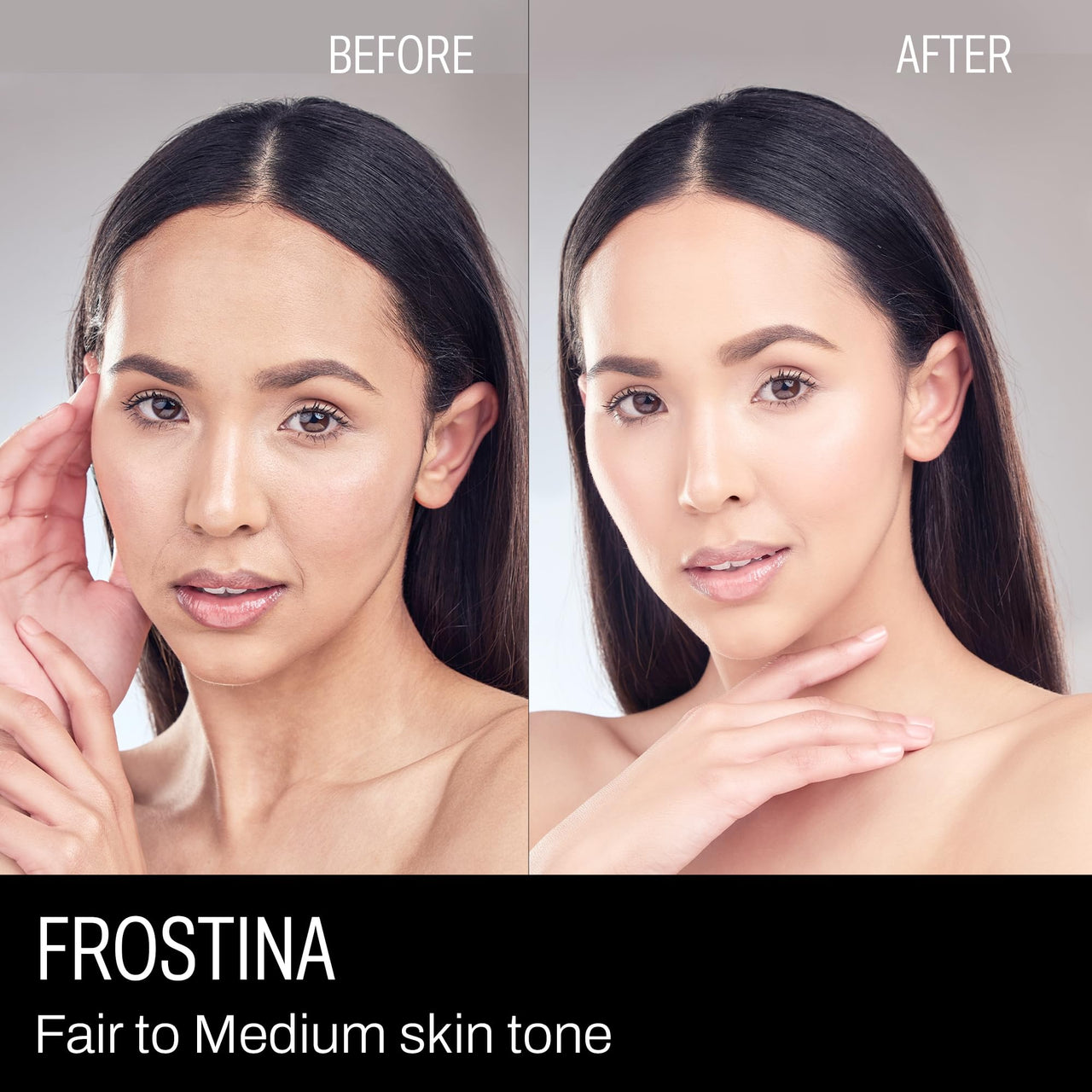 Born16 Moon Duchess Velvet Hydrolock Compact Powder – Frostina | India’s First Encapsulated Hyaluronic Acid | Medium-High Coverage, Smooth-Matte Finish | 24-Hour Stay with Vitamin E & SPF, 9g