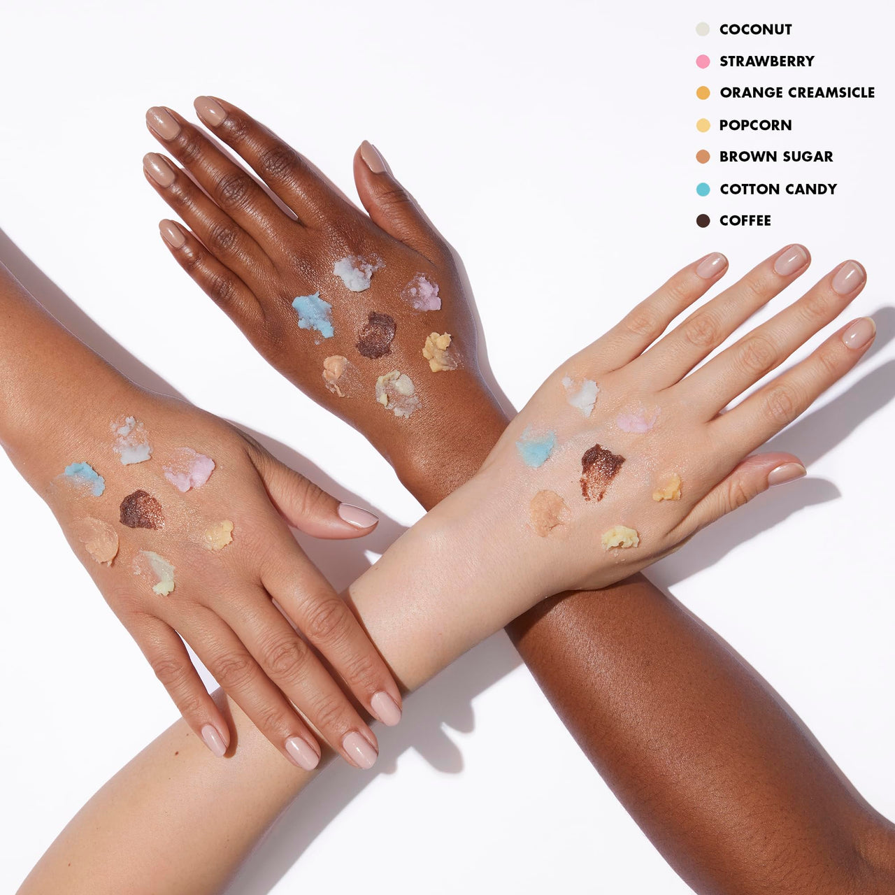 e.l.f. Lip Exfoliator, Moisturizing Scented Lip Scrub For Exfoliating & Smoothing Lips, Infused With Jojoba Oil, Vegan & Cruelty-free, Orange Creamsicle