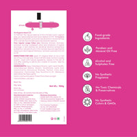 Ozone 1M Intimate Cream Wash - 100% Vegan Ph Balanced Hygiene 1M Intimate Wash With Tea Tree Oil & Sea Buckthorns - 100Ml | Paraben & Sulphate Free Intimate Wash - Pack Of 2