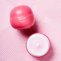 Clayco. Rice & Ceramide Moisturizer | Intense Hydration, Skin Barrier Repair & Brightening | Lightweight & Fast-Absorbing | With Exosomes, Rice Extracts, Ceramides & Vitamin B12 | 50ml