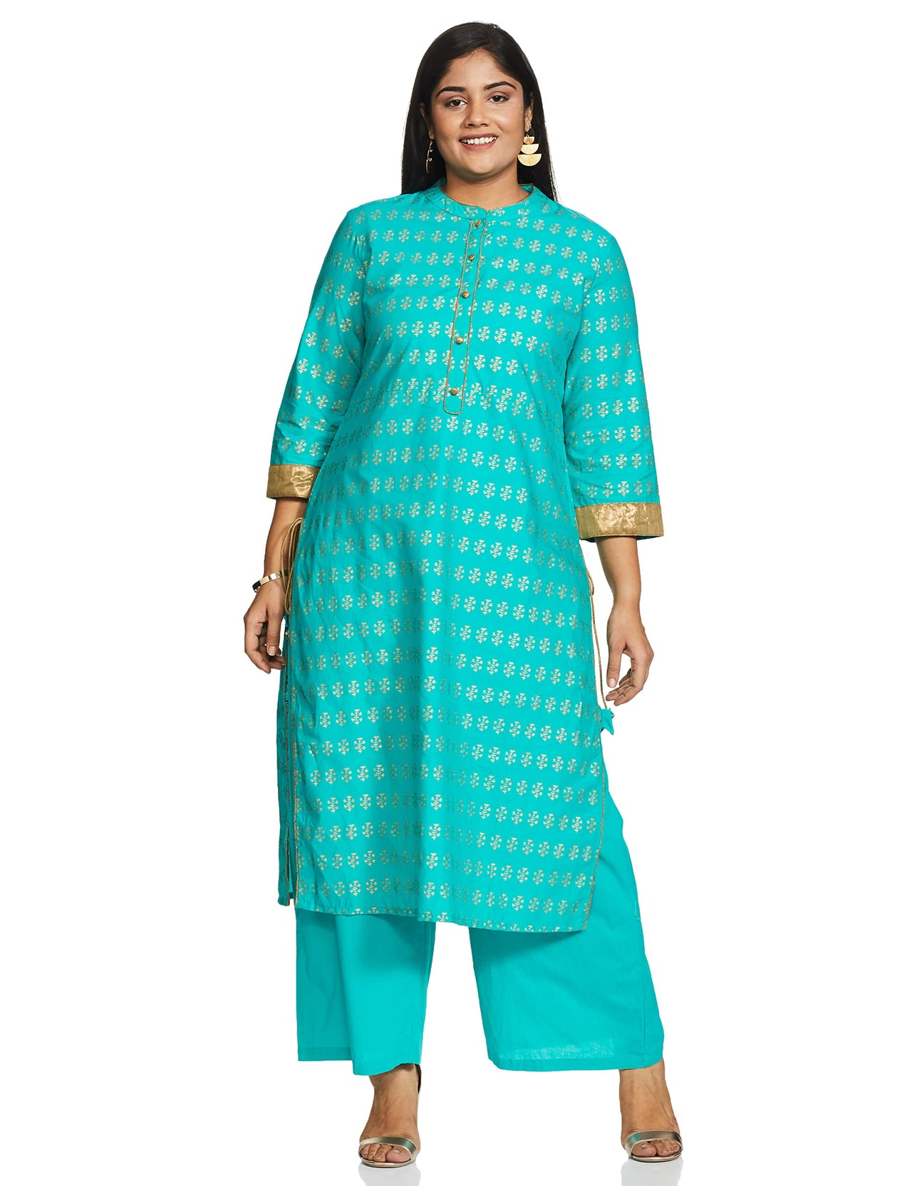 Amazon Brand - Tavasya Women Salwar suit