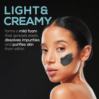 Joy Day & Night Face Cleansing Combo With Brightening Lemon Face Wash 150ml & Charcoal Face Wash 150ml (Combo Pack) (2 Items in the set)