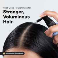 Cureskin Hair Pro Solution | Hair Growth Serum with Procapil, Copper Peptide, and Niacinamide | Strengthen, Repair & Nourish Hair