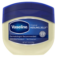 Vaseline Skin Protecting Jelly, with Multivitamins & Enhanced Fragrance, 250ml (Original 250Ml)