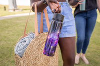 Simple Modern Water Bottle with Straw Lid Vacuum Insulated Stainless Steel Metal Thermos | Reusable Leak Proof BPA-Free Flask for Gym, Travel, Sports | Summit Collection | 22oz, Sea Glass Sage -Sea Glass Sage