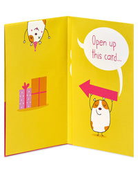 American Greetings Birthday Card for Niece (It's  Your Birthday!)