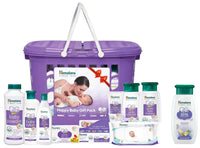 Himalaya Gift Pack & Himalaya Gentle Baby Wash (400ml)