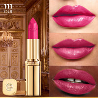 L’Oréal Paris Color Riche Satin Lipstick- 111 Oui, 4.3 gm