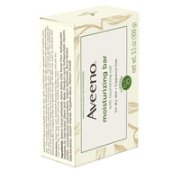 Aveeno Active Naturals Moisturizing Bar - Pack of 1, 100g