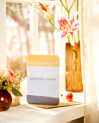 American Greetings Sympathy Card (Sending Caring Thoughts)