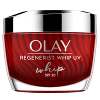 Olay Regenerist SPF Whip Cream|50 ml & Olay Total Effects Day Cream |with Vitamin B5, Niacinamide, Green Tea, SPF 1550 gm