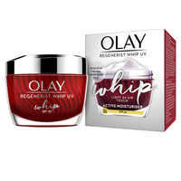 Olay Regenerist SPF Whip Cream|50 ml & Olay Total Effects Day Cream |with Vitamin B5, Niacinamide, Green Tea, SPF 1550 gm