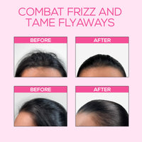 RENEE Frizz Free Hair Finishing Stick - Anti Frizz Hair Wax Stick Wand For Flyaway Hairs, Non-Sticky & Greasy Hair Fix Gel, Anti Flyaways & Baby Hair, Use As Hair Setting Spray, Biotin & Rosemary 15ml