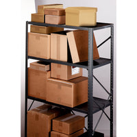 Scotch Reinforced Strength Shipping Strapping Tape with Dispenser, Clear, 1.88