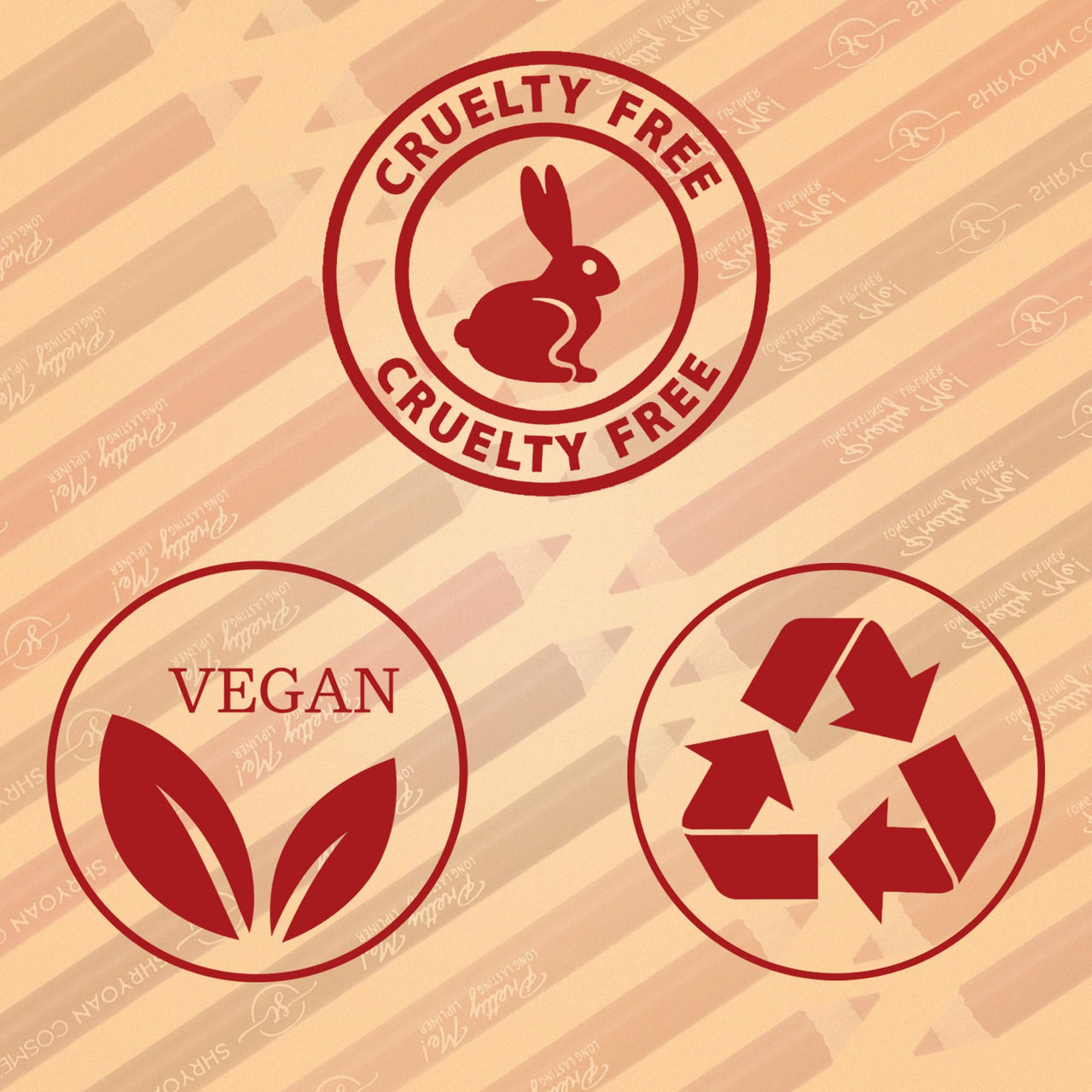 Shryoan Lip Liner (Matte)