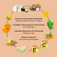 Dazller Blend 'N Brighten Concealer Stick, Creamy, No Caking, Full Coverage, Long lasting, Water-resistant, 181 - Naturalle, 4.5g