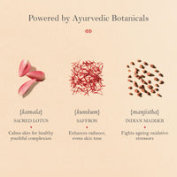 Kama Ayurveda Kumkumadi Thailam Miraculous Beauty Fluid Ayurvedic Night Serum (Facial Oil) (3ml)