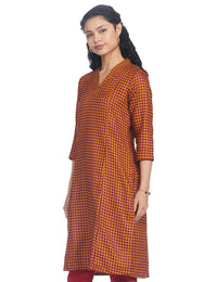 Indigo Women Kurta