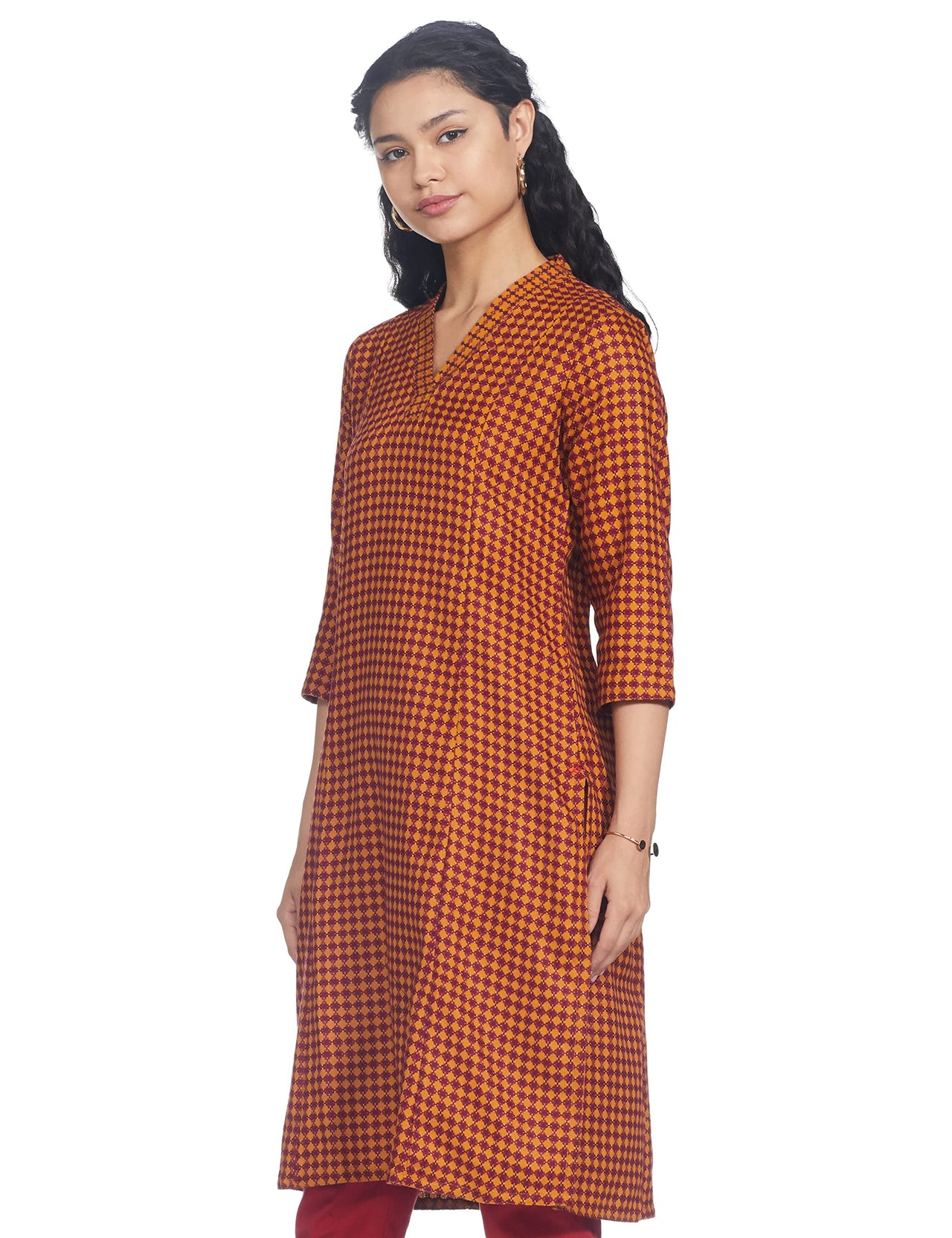 Indigo Women Kurta