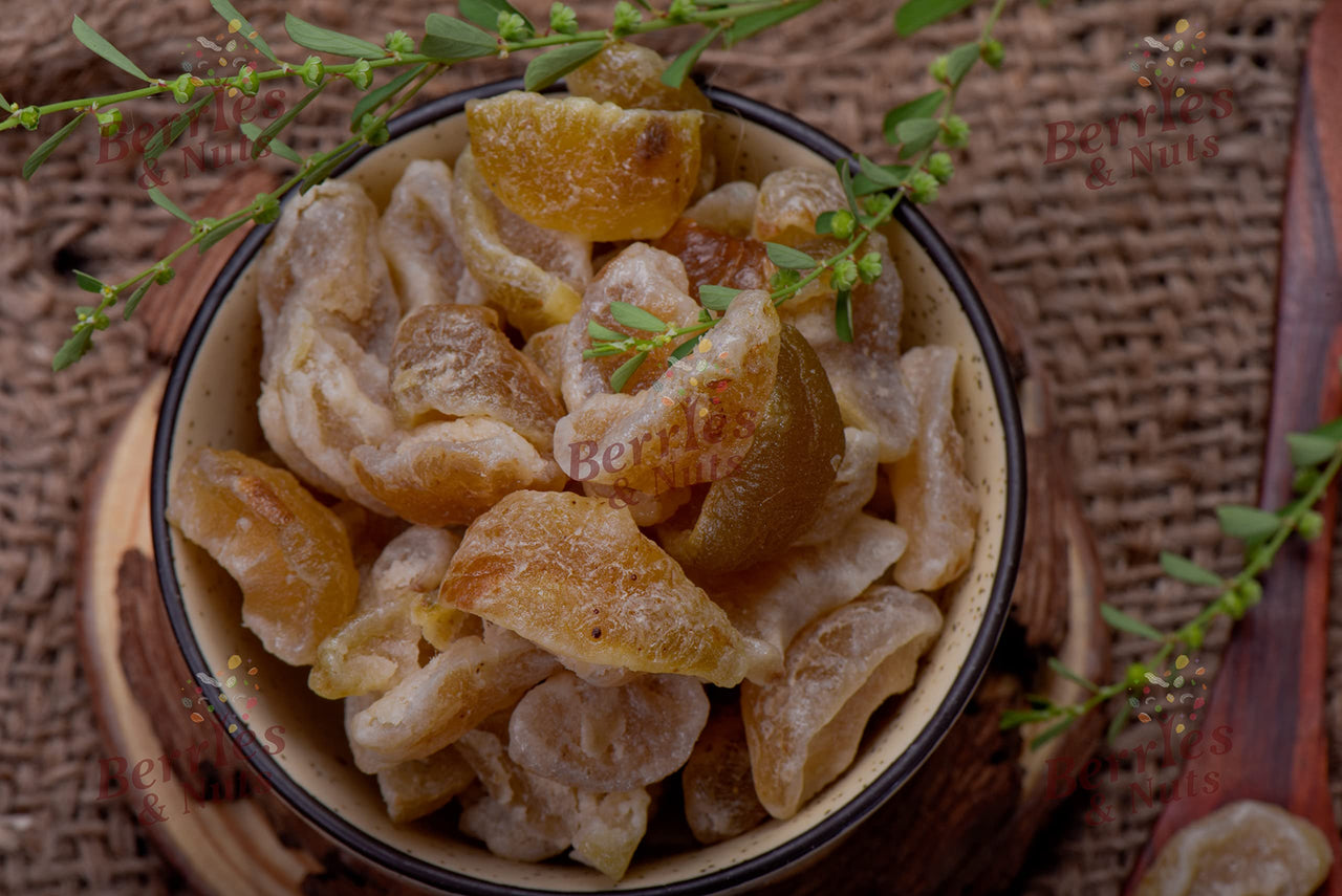 Berries And Nuts Premium Jumbo Imli Toffee & Amla Candy Combo | Imli Toffee 200 Grams and Amla Candy 200 Grams | 400 Grams