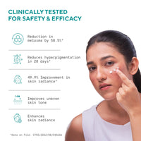 EQUALSTWO Natural Melasma Cream 100g, Pigmentation Removal Cream for Even Skin Tone, Dark Spot Removal Cream Enriched with Rice Barn, Kakadu Plum, Marshmellow & Licorice roots, Pack 1