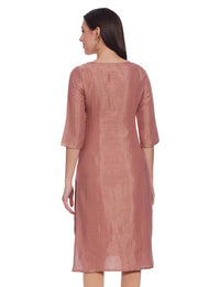 W for Woman Women's  Cotton Regular Kurta