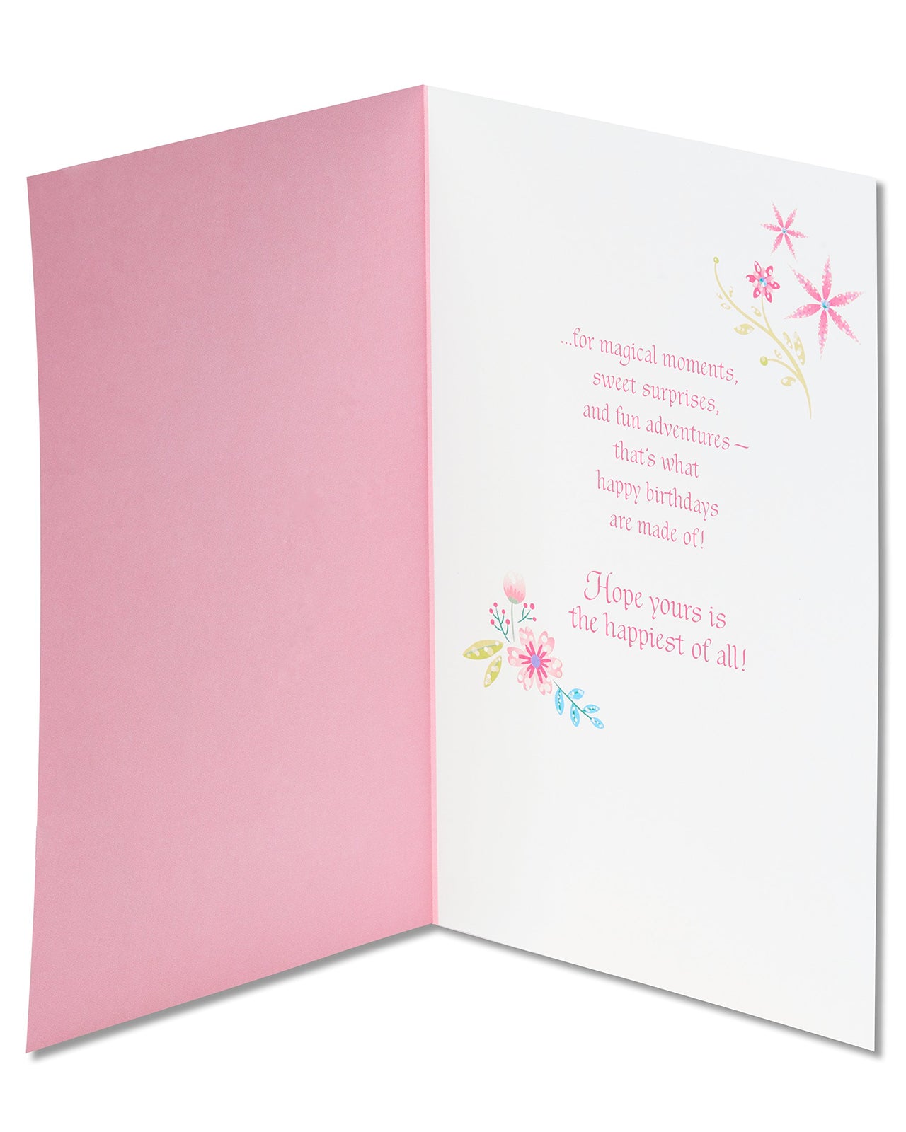 American Greetings Birthday Card for Kids (Frozen, Queen Elsa) Frozen, Queen Elsa