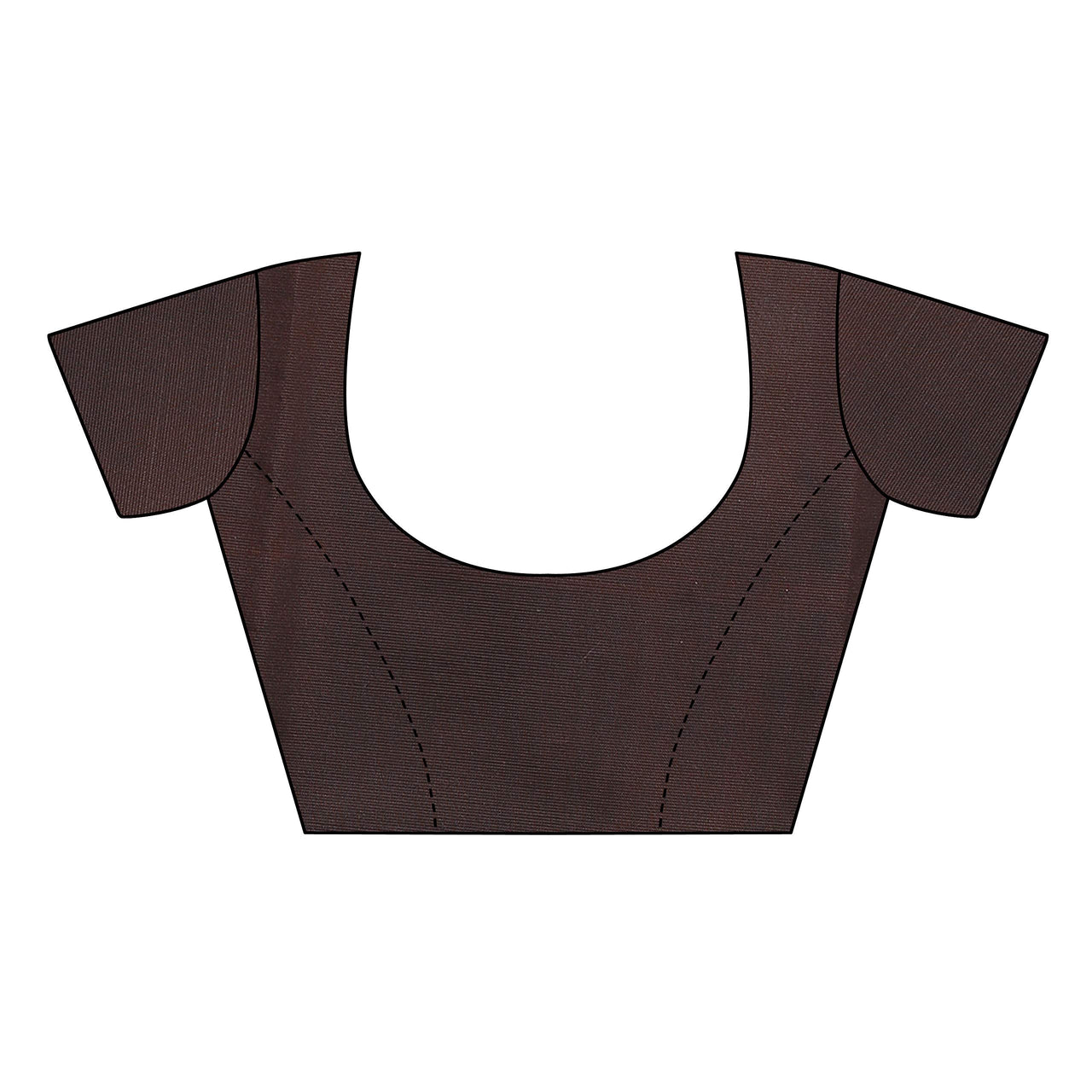 Tarshika Womens Art Silk Saree With Blouse Piece (PITTY_Free Size)