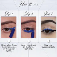 Insight Cosmetics Super Kajal, Teal