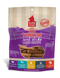 Plato Mini Thinkers Lamb 6oz