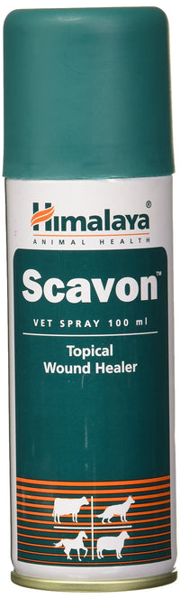 Himalaya Combo of Scavon Spray, 100 ml & Erina Coat Cleanser, 450 ml