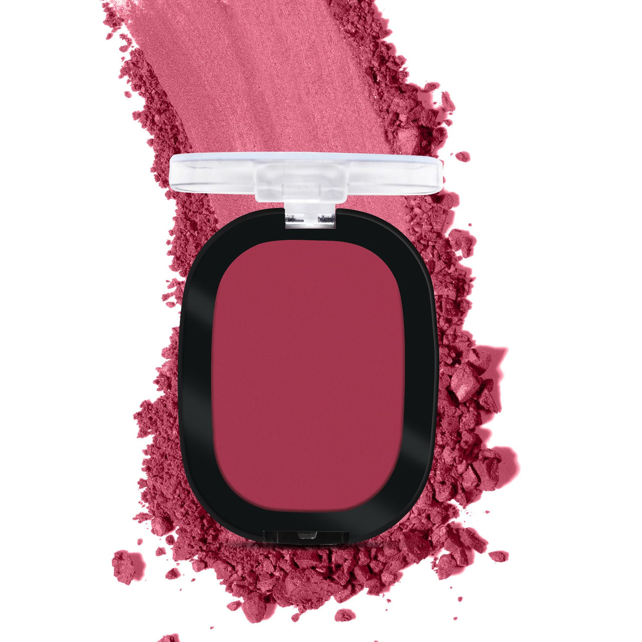 Beauty Berry Dream Matte Blush - 05 - Deep Plum, 7g | Lightweight, Silky-Smooth Texture, Ultra Matte Blusher Palette | Highly Pigmented & Blendable Shades, Blusher for Face Makeup