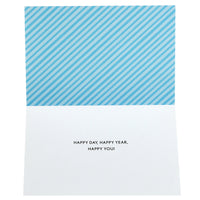 Hallmark Signature Birthday Card (Mylar Balloons) (799RZH1060) Mylar Balloons