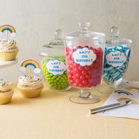 Avery Printable Sticker Paper, 8.5