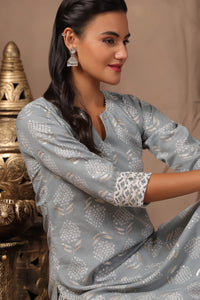 Lymio Cotton Regular Women's  Kurtas & Kurtis