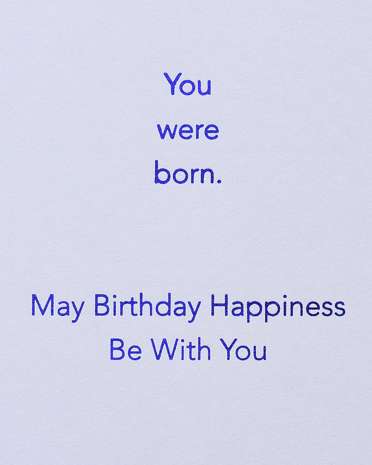 American Greetings Star Wars Birthday Card (A Long Time Ago)