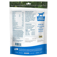 Elanco Daily Multi Vitamin Soft Chews for dogs, 120 soft chews 120 Count