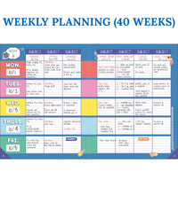 Carson Dellosa We Stick Together 8