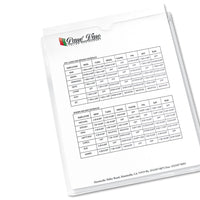 Avery File Envelopes, 9