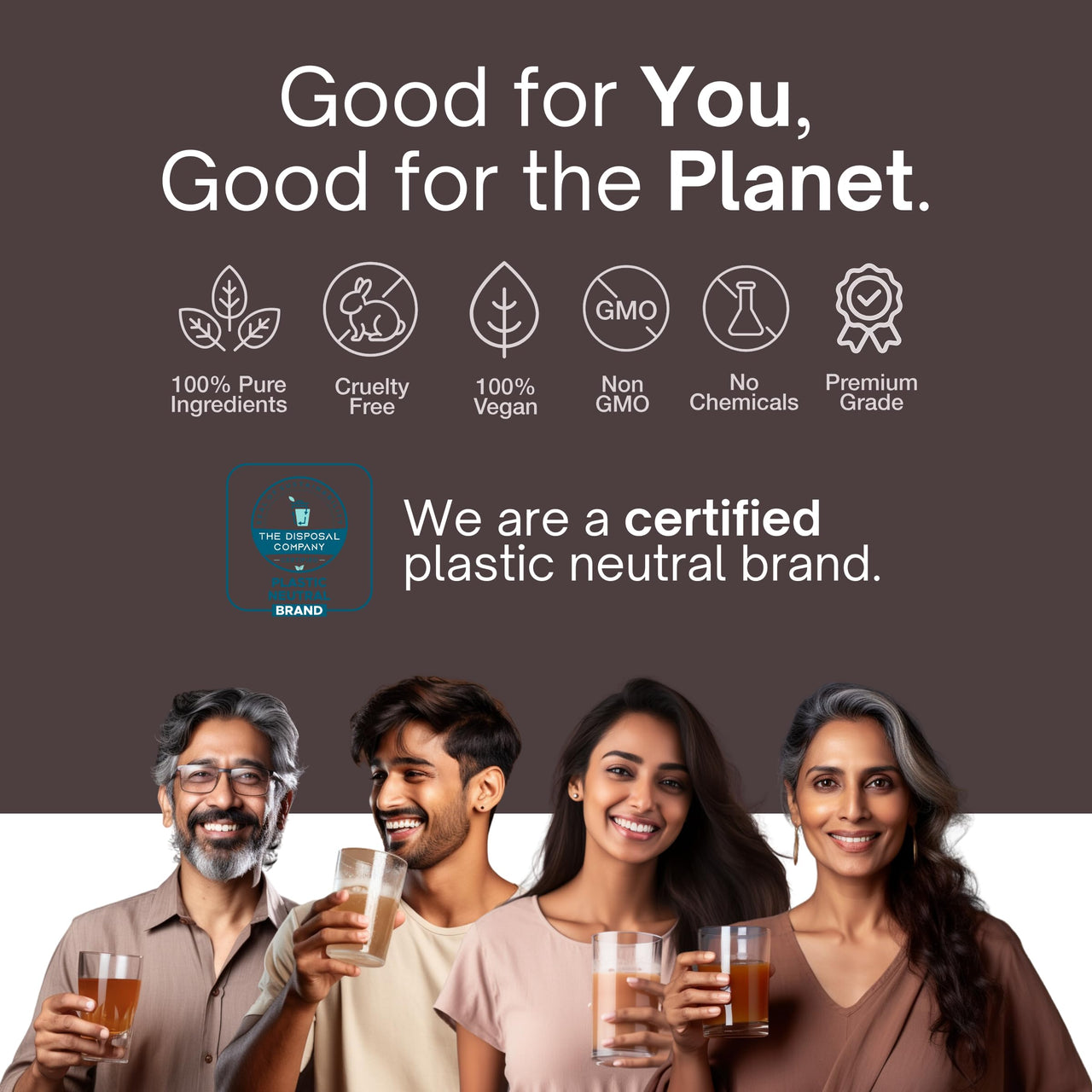 Puretive Pure Moringa Powder | Essential Nutrition Superfood, Helps Naturally Boost Energy Levels, Improves Stamina & Vitality, Rich In Vitamins & Minerals | Best Moringa Powder | 100gms