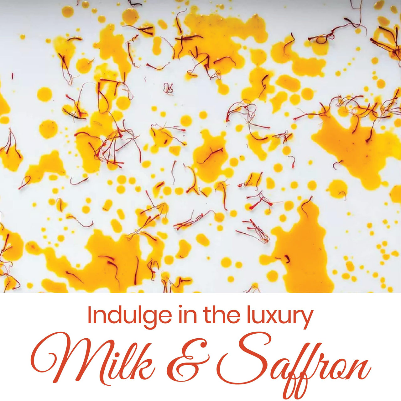 Raissa Milk & Saffron Premium Soap, 85g (Pack of 8) | Natural Milk & Saffron Extracts | Moisturizing Bathing Bar | Combo Pack for Soft & Glowing Skin | Alcohol-Free Fragrance | No Harsh Chemicals