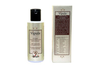 Vipula Ayurvedic Herbal Hair Oil for Stronger Longer and Thicker Hair, Enriched with Coconut, Amla & Bhringraj for Stronger, 100% Natural Oil for 2x faster Hair Growth - 2x100ml