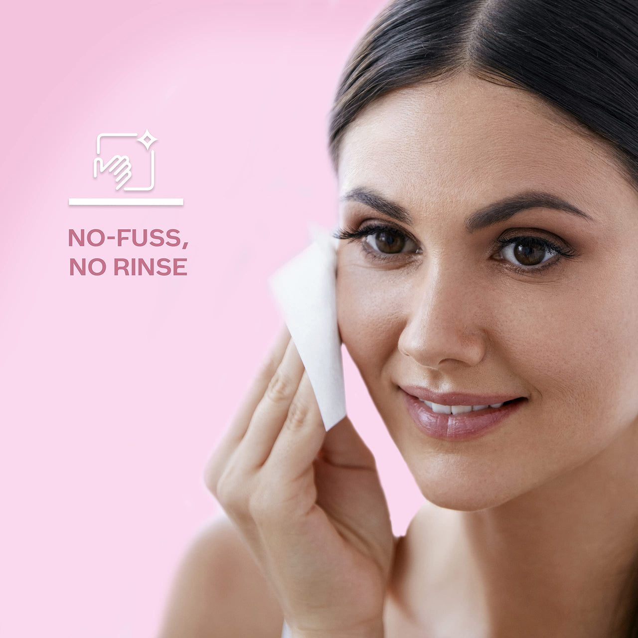 FACESCANADA Fresh Clean Glow Makeup Remover Wipes - 10 Wipes | Gentle Purifying | Ultra Soft | Instant Cleansing For All Skin Types | Hydrates & Moisturizes Skin | No Alcohol | No Parabens