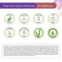 Ayouthveda Sparkling 100 ml Gold Face Wash With 24k Gold & Saffron | Face Wash for Glowing Skin Men and Women | Suitable for Normal & Dry Skin (Pack of 3;100ml each)