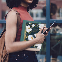 Cambridge 2025 Planner by Leah Bisch, Weekly & Monthly, 5-1/2